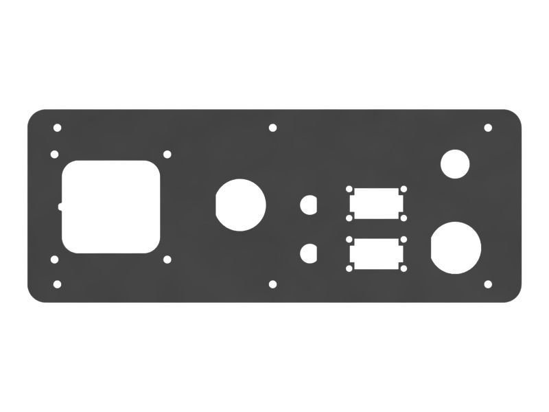 650-6424: Tire Pressure Monitor Support Plate 6506424 buy
