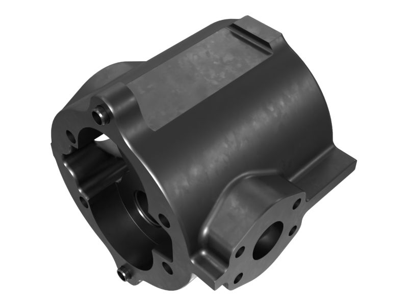 539-3853: Oil Pump Body Assembly 539-3853 Caterpillar
