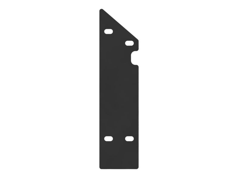 644-0567: 5mm Thick Engine Enclosure Mounting Plate 6440567 купить