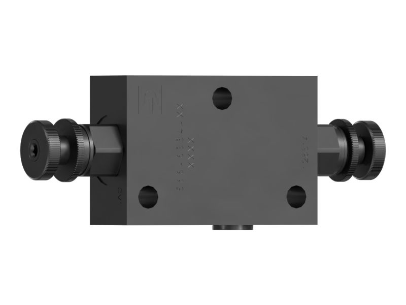 566-6334: Hydraulic Pump Lines Cartridge Needle Valve 5666334 купить