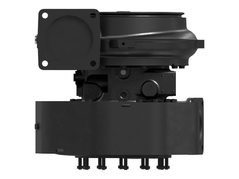 626-8781: Right Hand Basic Turbocharger 6268781 купить