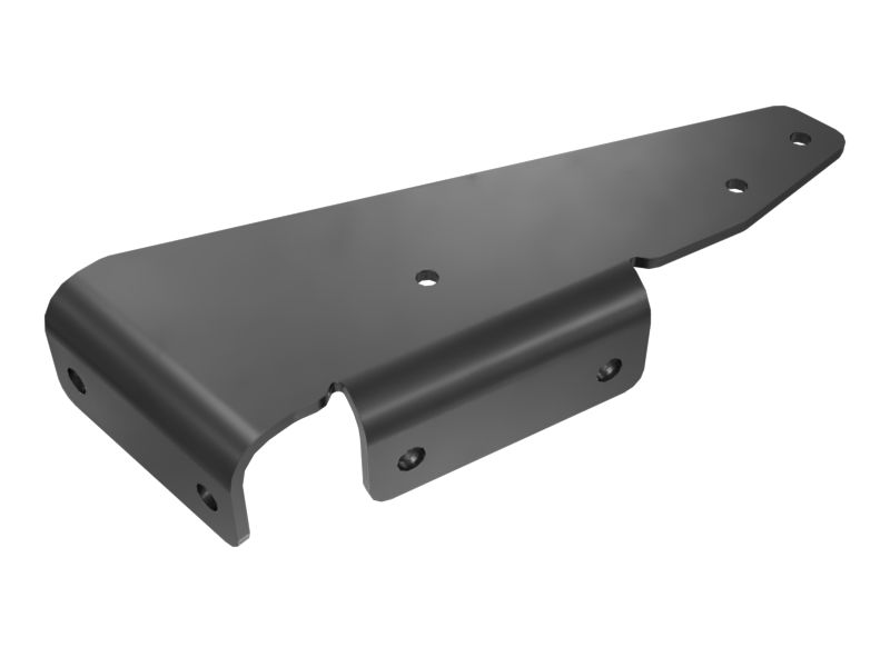 508-2131: 6mm Thick Drive Shaft Guard Mounting Bracket 5082131 купить