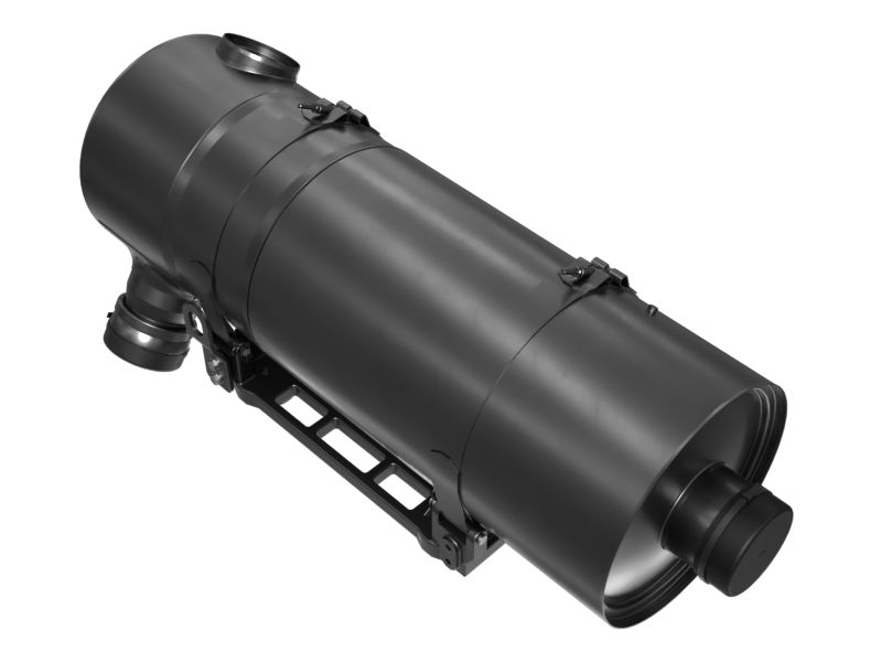 420-3591: Right Hand Clean Emissions Module | CATCorp
