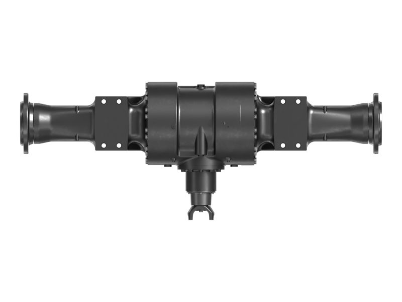 619-4357: Limited Slip Differential Fixed Axle 6194357 купить