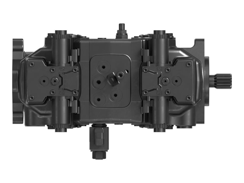 606-1905: Hydrostatic Piston Pump 6061905 купить