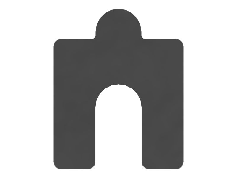 540-3154: 0.12mm Thick Shim 5403154 купить