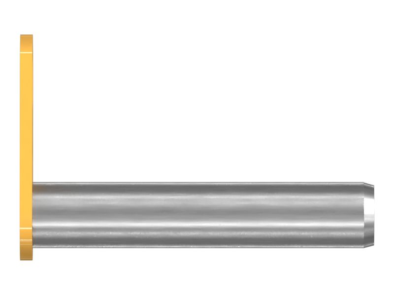 621-3630: 64.85mm Diameter Main Frame Linkage Pin 6213630 купить