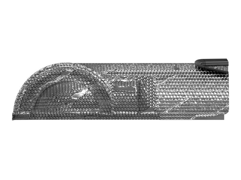 626-6244: Top Left Elbow Exhaust Manifold Heat Shield 6266244 购买