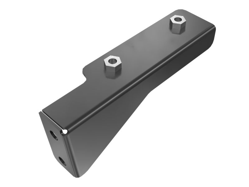 593-9548: 3mm Thickness Fuel Cooler Mounting Bracket 5939548 купить