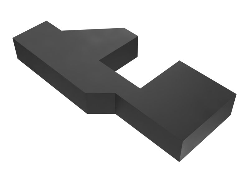 634-7729: 25.4mm Thick Hood Enclosure Liner 6347729 купить