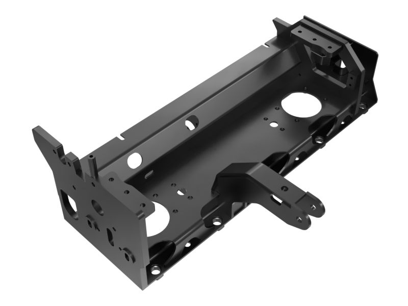 525-8924: Left Hand Screed Hardware Frame 5258924 купить