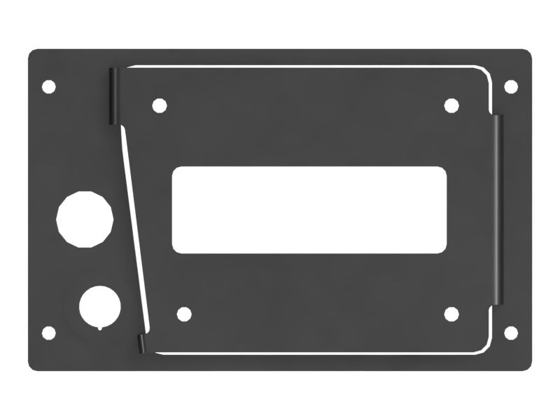 502-6306: Control Box Mount 5026306 купить