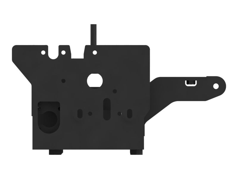 525-8924: Left Hand Screed Hardware Frame 5258924 купить