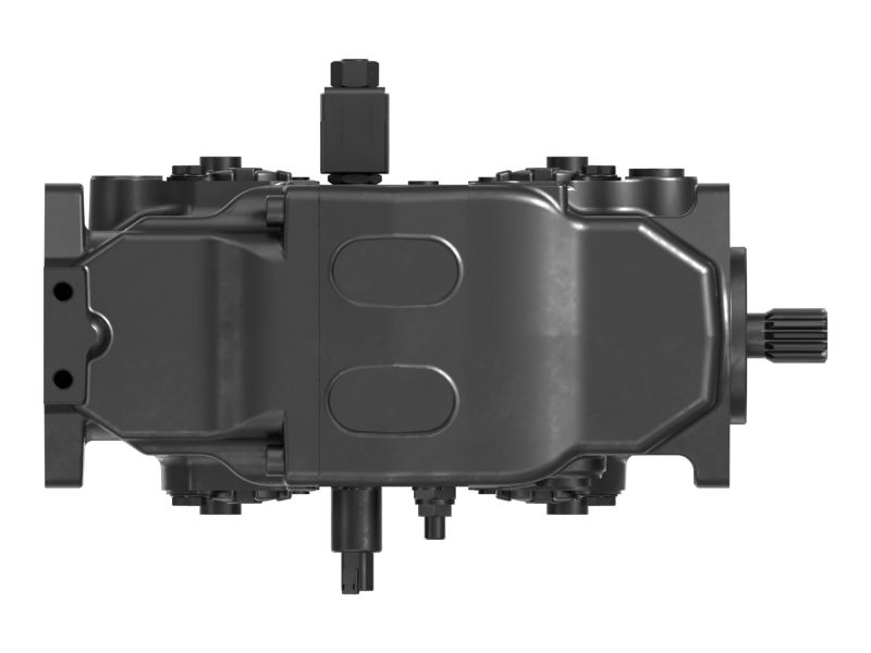592-8563: Hydraulic Piston Pump 5928563 купить