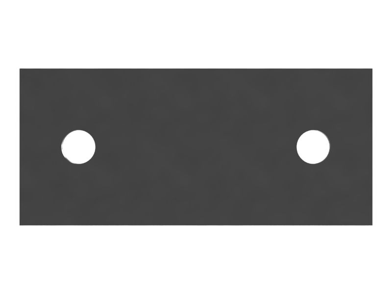 641-2943: 30mm Thick Oil Lines Block 6412943 купить