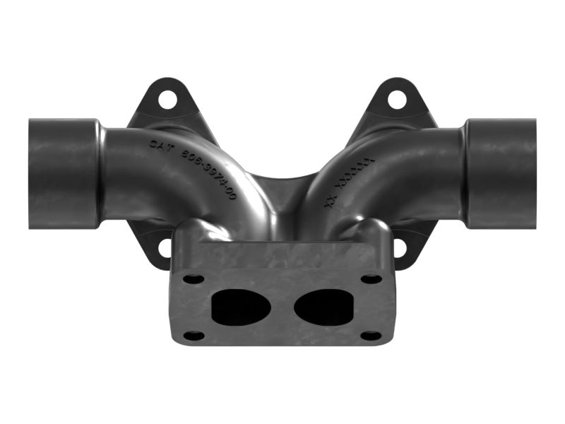606-3974: Center Exhaust Manifold 6063974 купить
