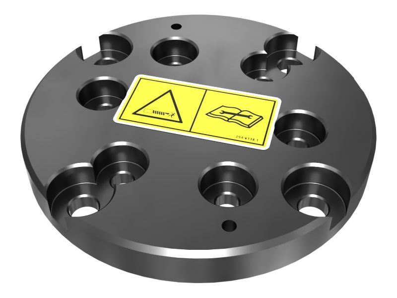 619-2625: Brake Release Cylinder Cap 6192625 купить