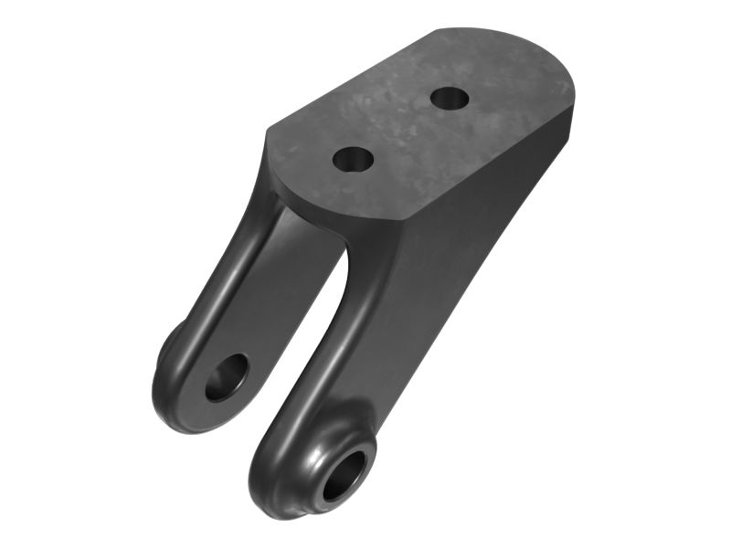 643-0353: Backhoe Frame Mount | CATCorp