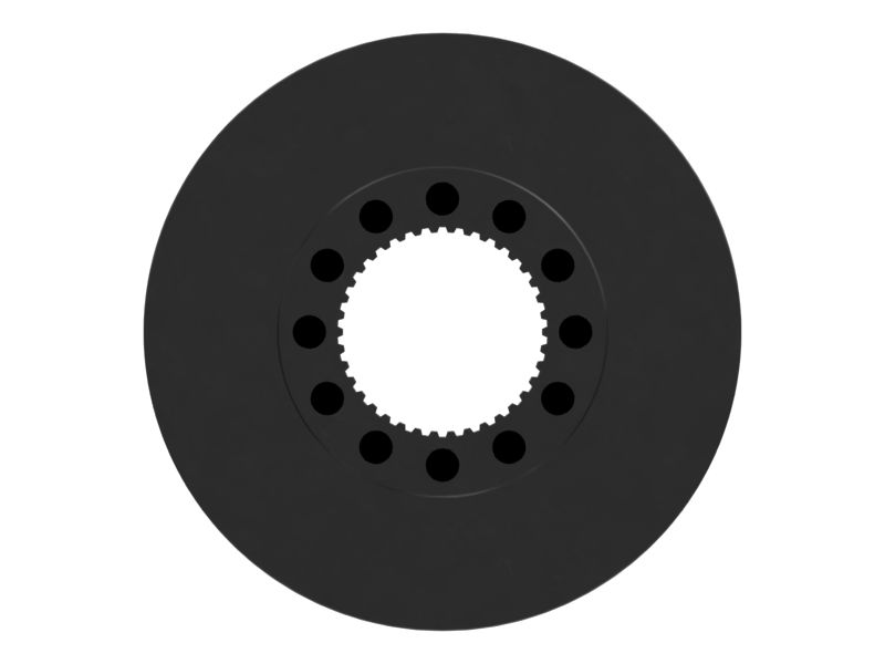 644-1508: 283mm OD Gerotor Motor Rotor | CATCorp