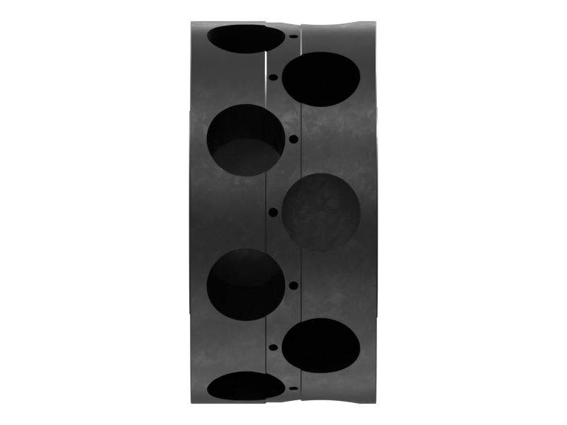 644-1508: 283mm OD Gerotor Motor Rotor | CATCorp