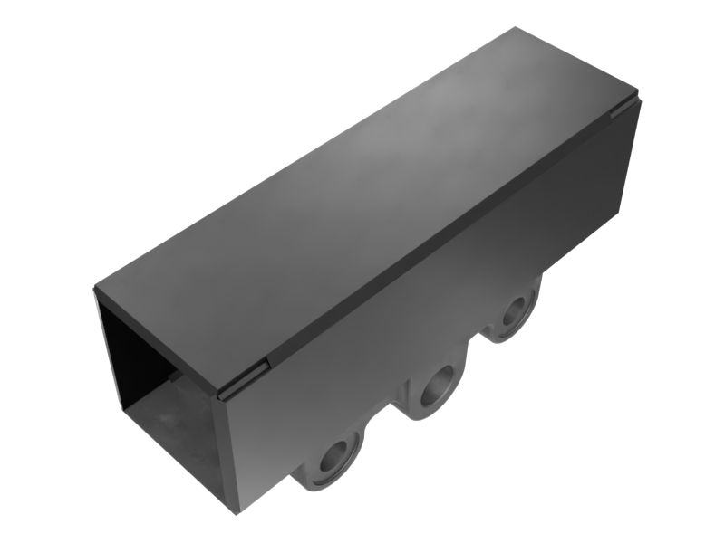 606-8934: Main Frame Support Bracket 6068934 купить