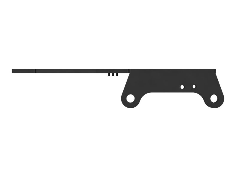 618-7252: Straight Blade Support Plate 6187252 купить