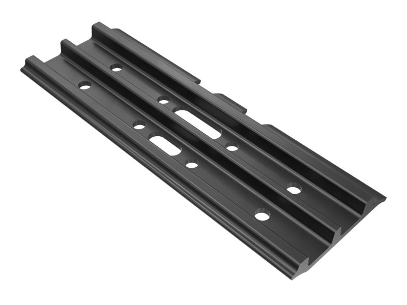 651-3707: Deska pásu se třemi záběrovými lištami s šířkou 600 mm