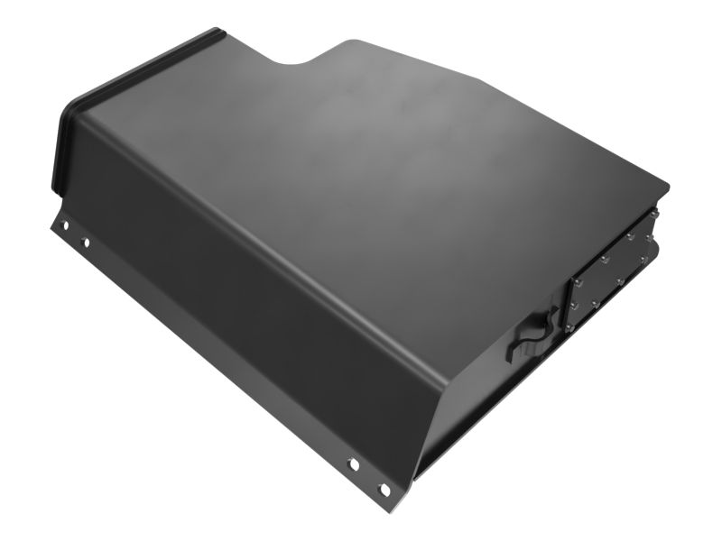 604-6958: 53 Liters Capacity Left Hand Side Fuel Tank