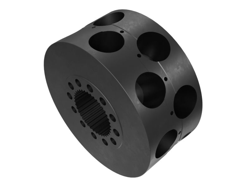 644-1508: 283mm OD Gerotor Motor Rotor | CATCorp