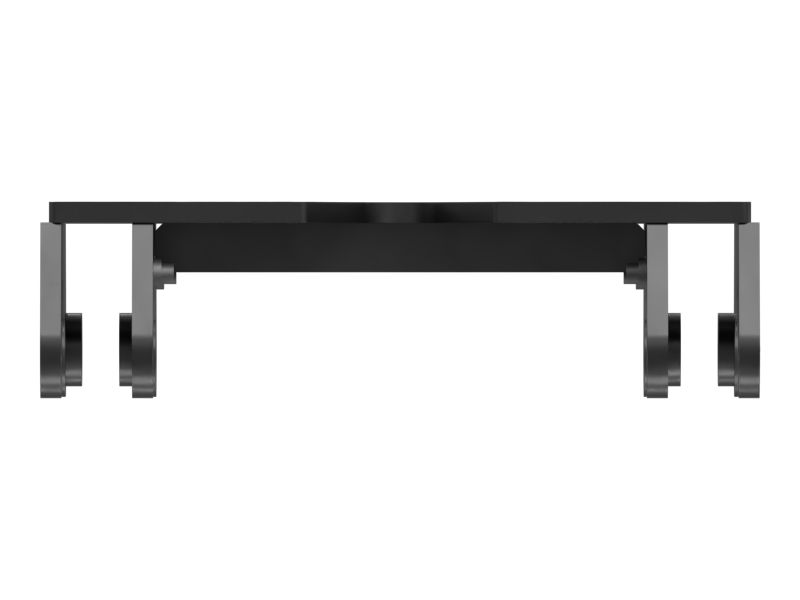 618-7252: Straight Blade Support Plate 6187252 купить