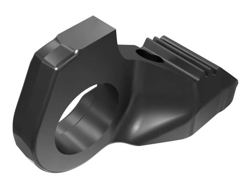 644-1918: Left Hand Side Track Bushing End Link 6441918 купить