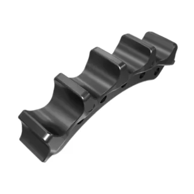 636-5721: 25 Teeth Sound Suppression Sprocket Segment