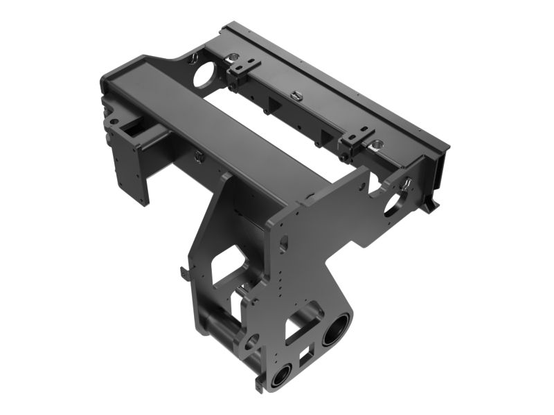 614-4674: Right Hand Screed Front Frame 6144674 купить