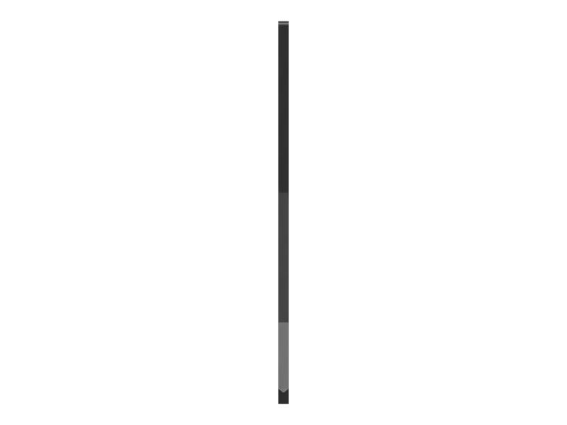 632-8172: 50mm Thickness Rock Bucket Sidebar Plate 6328172 купить