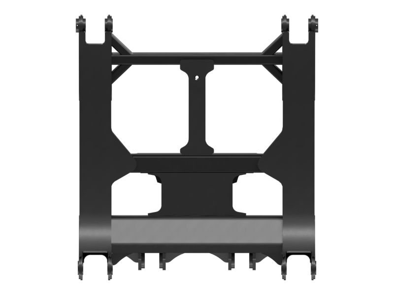 589-3391: Logging Fork Frame 5893391 купить