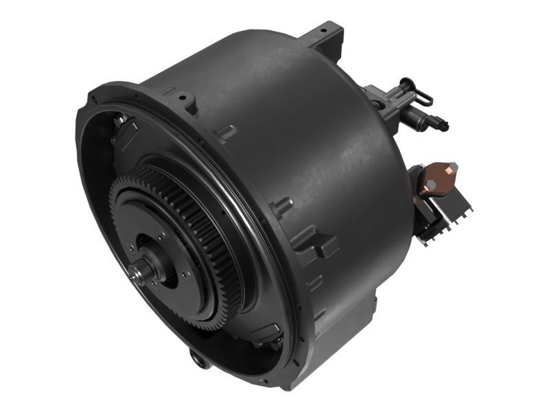 614-7009: Torque Converter 6147009 купить