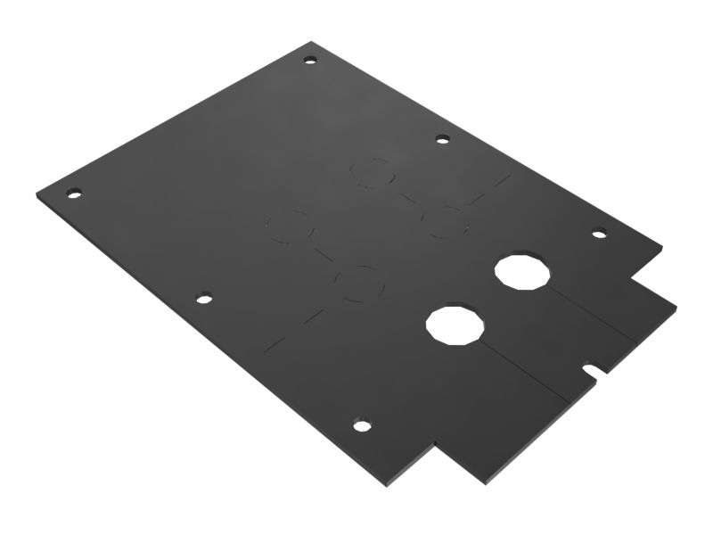 527-7084: BAFFLE 5277084 купить