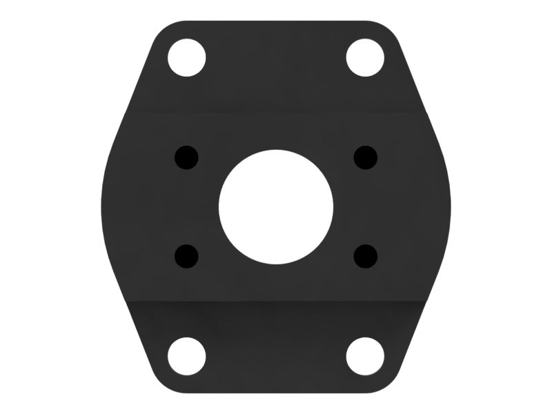 571-8326: FLANGE 5718326 купить