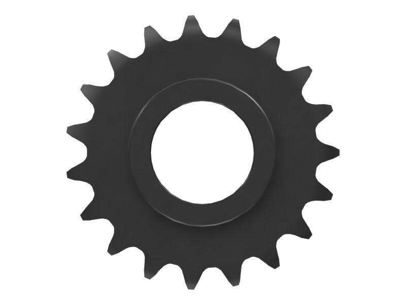 173-8096: SPROCKET-CHA 1738096 купить