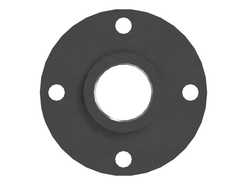 443-1043: FLANGE 4431043 купить