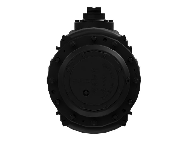 555-5990: AXLE AS-SEM 5555990 купить