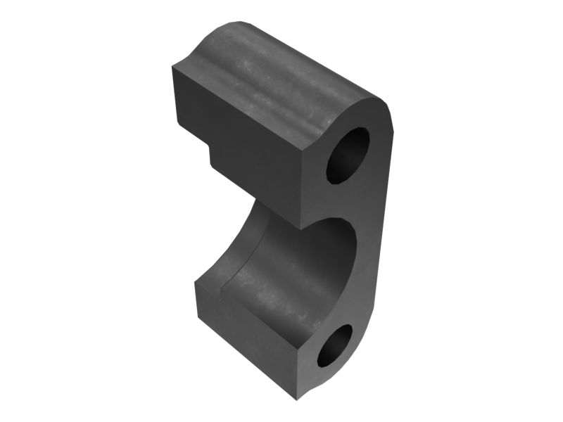 459-0600: FLANGE-SPLIT 4590600 купить