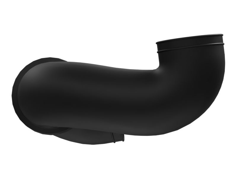 394-0420: 152.4mm Inner Diameter Air Intake Tube Assembly 3940420 купить