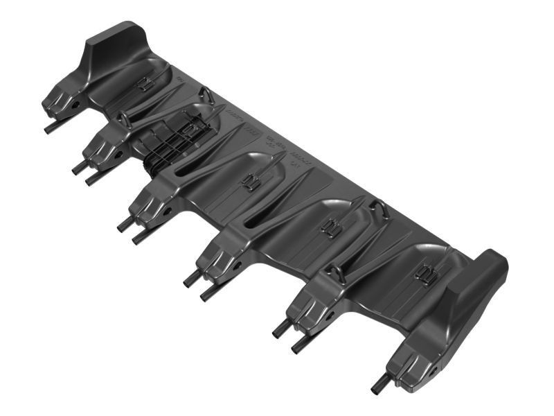 598-4526: Cast Lip Gauge 5984526 Caterpillar