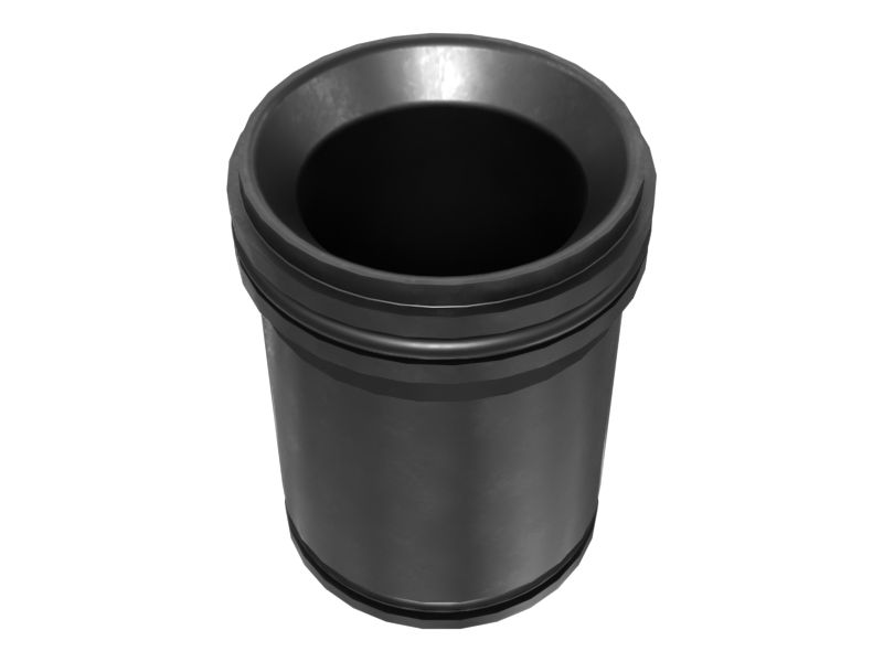 583-4889: 3/4" Hydraulic Quick Coupler Plug 5834889 купить