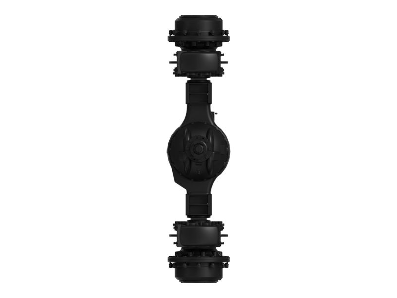 555-5990: AXLE AS-SEM 5555990 купить