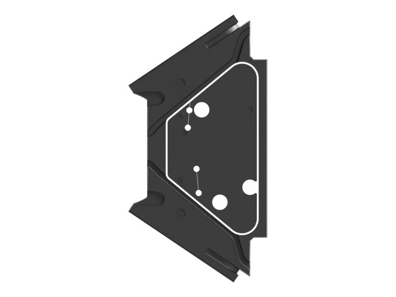 326-8173: FLOORMAT AS 3268173 купить