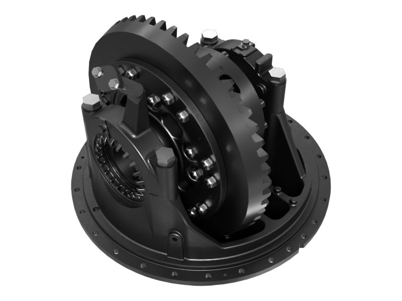 308-3244: GEAR GP | CATCorp