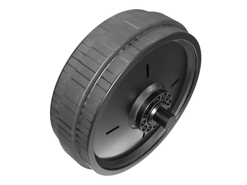 244-0879: LEITRADGRUPPE KETTE