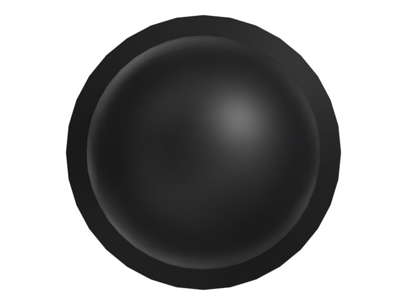 546-3036: CAP-NUT HEX 5463036 купить